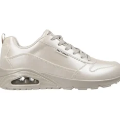 Sneakers*Skechers Uno Galactic Gal White